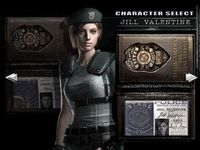 une photo d'Ã©cran de Resident Evil Rebirth sur Nintendo Gamecube